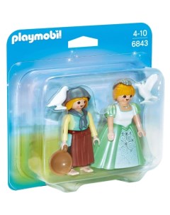 Конструктор Принцесса и служанка Playmobil