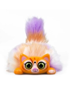 Интерактивная игрушка Fluffy Kitties котенок Jelly Tiny furries