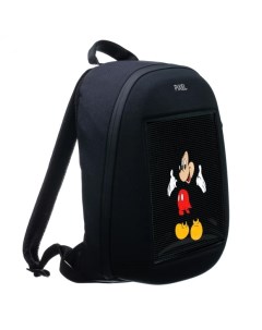 Рюкзак с LED дисплеем PIXEL ONE BLACK MOON Pixel bag