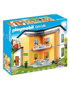 Конструктор Современный дом Playmobil