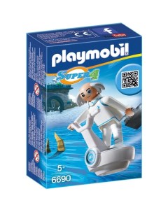 Конструктор Доктор Икс Playmobil