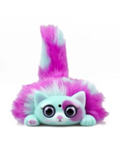 Интерактивная игрушка Fluffy Kitties котенок Misty Tiny furries