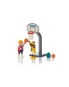Конструктор Яйцо Баскетбол один на один Playmobil