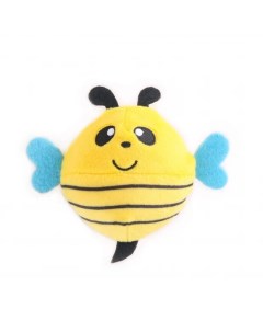 Мячик Пчелка Button blue мягкая игрушка