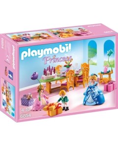 Конструктор Королевский день рождение Playmobil