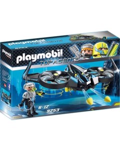 Конструктор Мега беспилотник Playmobil