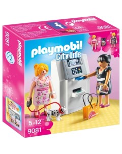 Конструктор Банкомат Playmobil