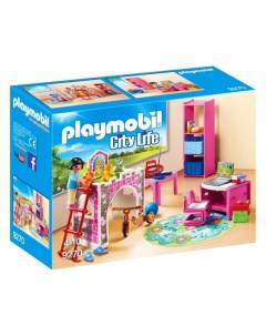 Конструктор Детская комната Playmobil