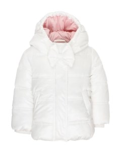 Зимняя куртка молочного цвета Gulliver Gulliver baby