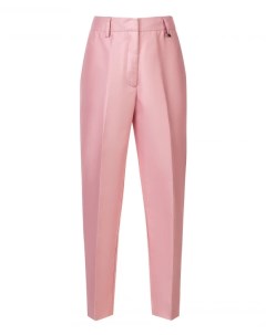 Розовые брюки Gulliver