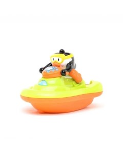 Пингвиненок на катере Happy kid toy