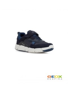 Синие кроссовки для мальчика Geox