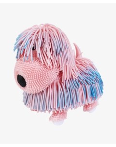 Игрушка интерактивная Щенок Пап розовый Jiggly pets