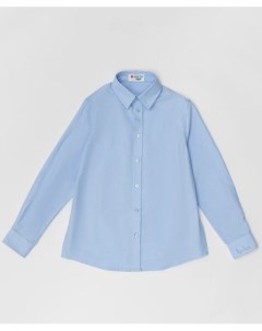 Голубая рубашка Button blue