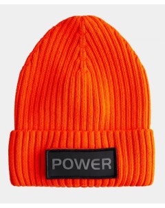 Оранжевая шапка вязаная Gulliver