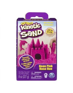 Кинетический песок Набор для лепки Kinetic sand