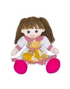 Мягкая кукла Gulliver Смородинка 30 см Gulliver мягкая игрушка