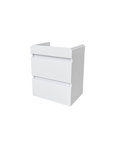 Тумба подвесная с ящиками Zodiac Iddis