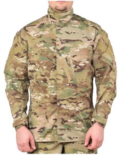 Тактическая куртка G3 Field Shirt Multicam Crye precision