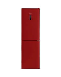 Холодильник RK FNF 173 рубиновый Pozis