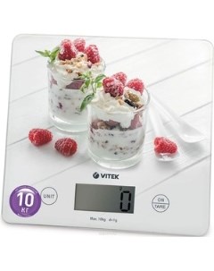 Весы кухонные VT 8034 W Vitek
