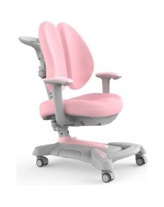 Детское кресло Bellis pink cubby Fundesk