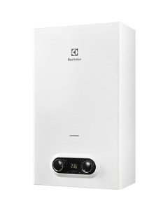 Газовая колонка GWH 12 NanoPlus 2 0 Electrolux