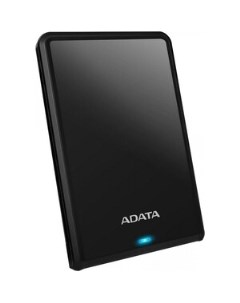 Жесткий диск внешний USB3 1 1TB DashDrive HV620 Slim Black AHV620S 1TU31 CBK Adata