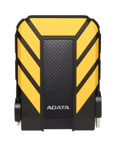 Внешний жесткий диск AHD710P 2TU31 CYL 2Tb 2 5 USB 3 0 желтый Adata