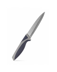 Нож универсальный Fjord в чехле 13 см нерж сталь пластик Attribute