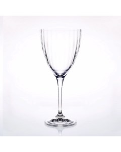 Набор бокалов для вина Кейт 6 шт 400 мл стекло Cristalex cz s.r.o.