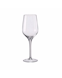 Набор бокалов для вина Ребекка 6 шт 460 мл стекло Cristalex cz s.r.o.