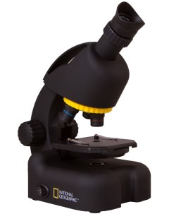 Микроскоп National Geographics 40 640x с адаптером для смартфона Bresser