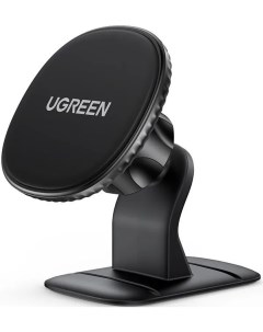 Держатель LP292 80785 для телефона магнитный автомобильный цвет черный Ugreen