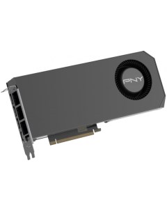 Видеокарта PCI E GeForce RTX 4070 12GB VERTO Blower Edition 12GB GDDR6X 192 bit 5nm 1920 21000MHz 3  Pny