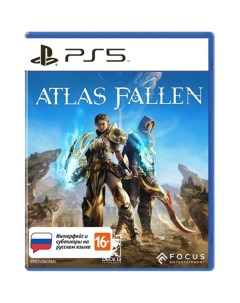 PS5 игра Focus Home Atlas Fallen Стандартное издание Atlas Fallen Стандартное издание Focus home