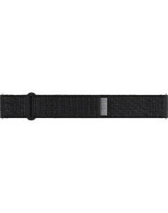 Сменный ремешок Samsung Watch 6 Textile S M Black ET SVR93SBEGRU Watch 6 Textile S M Black ET SVR93S