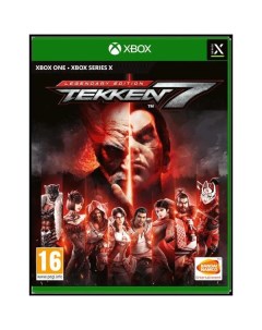 Xbox игра Bandai Namco Tekken 7 Legendary Edition русские субтитры Tekken 7 Legendary Edition русски Bandai namco