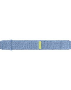 Сменный ремешок Samsung Watch 6 Textile M L Blue ET SVR94LLEGRU Watch 6 Textile M L Blue ET SVR94LLE