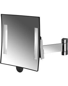 Косметическое зеркало Mirrors 175079 с увеличением Хром Sonia