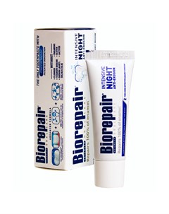Зубная паста Ночное восстановление 25 мл Biorepair