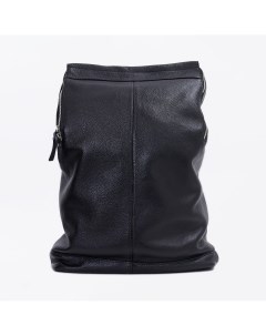 Чёрный рюкзак со скрытой застёжкой Bera