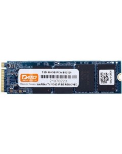 SSD накопитель DP700 DP700SSD 1Tb 1ТБ M 2 2280 PCI E 3 0 x4 NVMe Dato