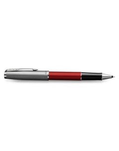 Ручка роллер Sonnet Essentials T546 2146770 Red CT F чернила черн подар кор Parker