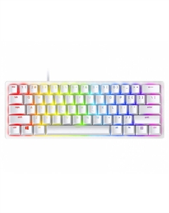 Клавиатура Huntsman Mini ((Red Switch) Mercury Ed. Razer