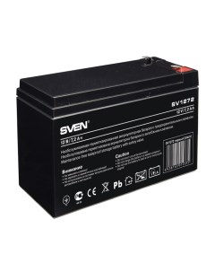 Батарея SV1272 12V 7 2Ah Sven