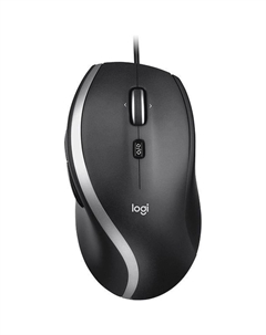 Мышь M500s Advanced Mouse Black проводная Logitech