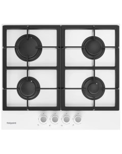 Газовая варочная панель HG 61F WH Hotpoint