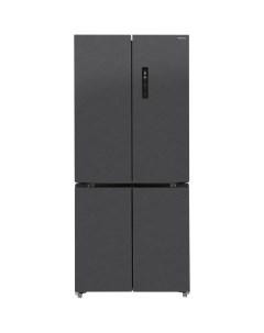 Холодильник Side by Side RFQ 600DX NFGM inverter Hiberg