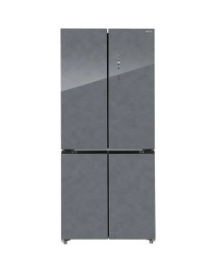 Холодильник Side by Side RFQ 600DX NFGС inverter Hiberg